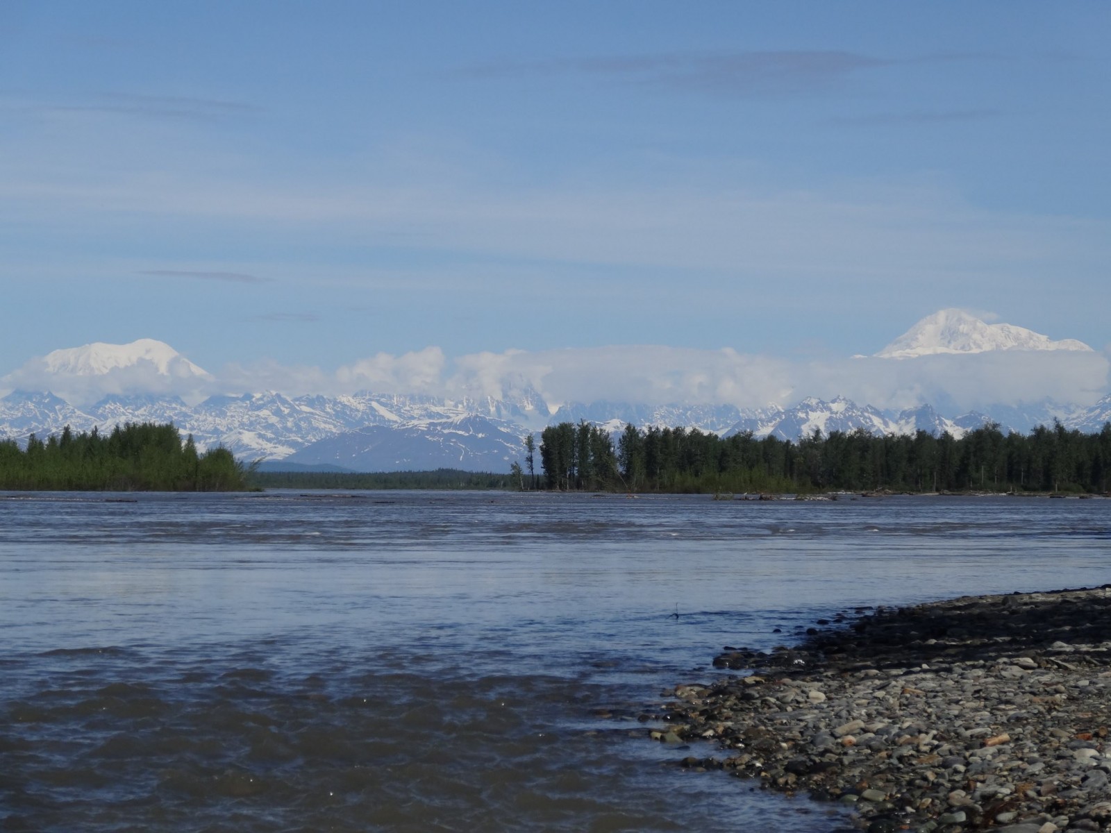 Talkeetna Riverfront Park